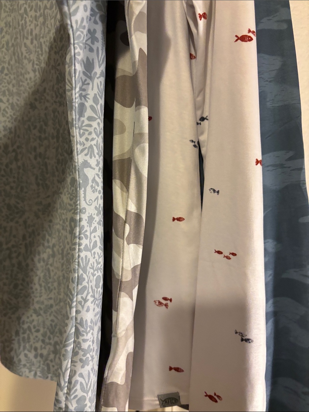 AFTCO small Performance Fishing Shirt bundle - Picture 5 of 7